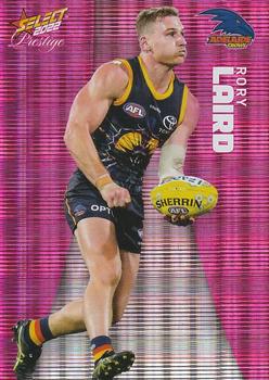 2022 Select AFL Prestige - Pink Parallel #4 Rory Laird Front